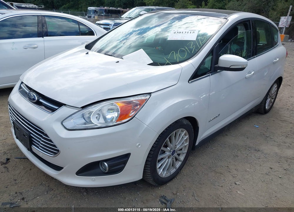 2015 FORD C-MAX VIN: 1FADP5BU4FL122870