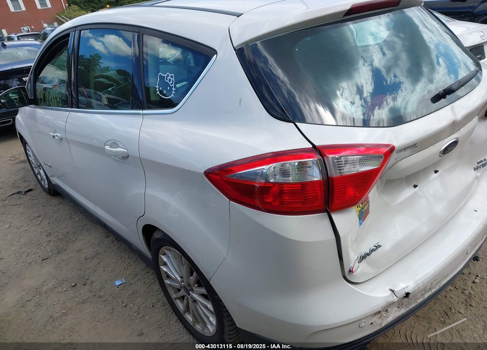 2015 FORD C-MAX VIN: 1FADP5BU4FL122870