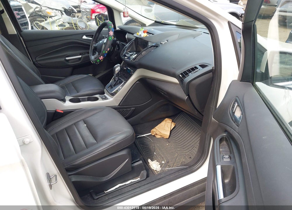 2015 FORD C-MAX VIN: 1FADP5BU4FL122870