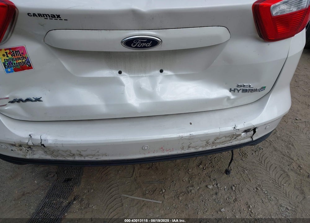 2015 FORD C-MAX VIN: 1FADP5BU4FL122870
