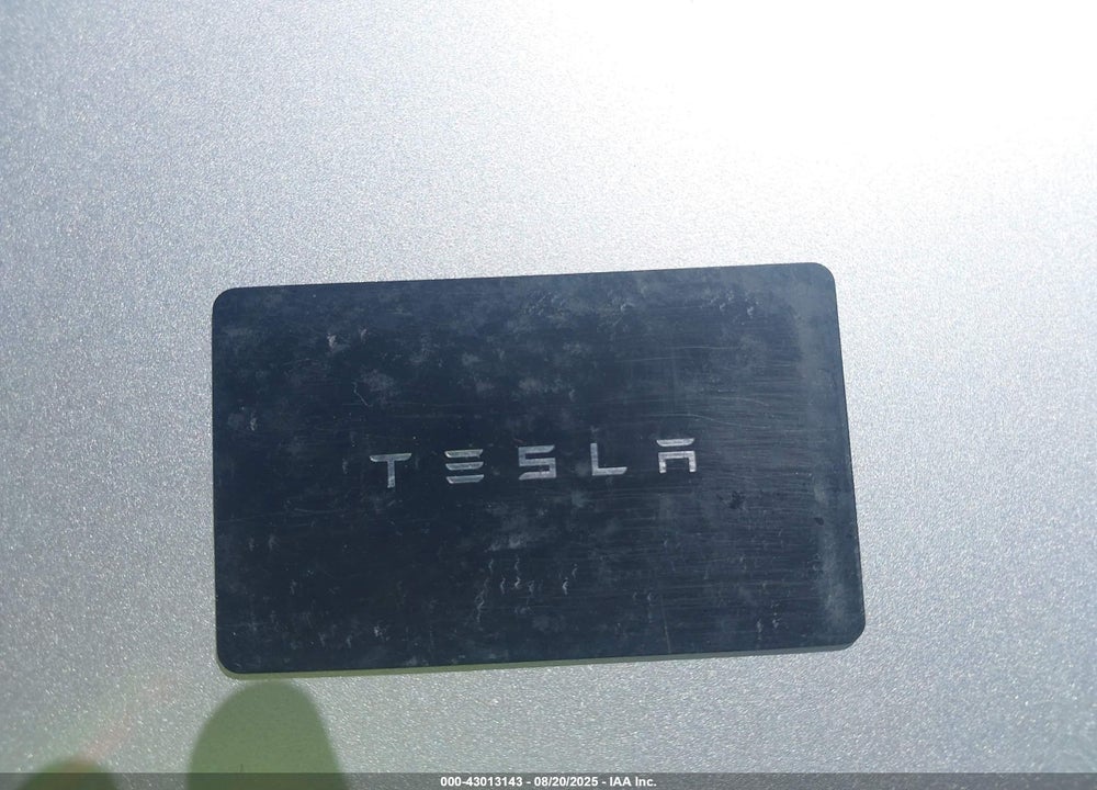 2018 TESLA MODEL 3 LONG RANGE/PERFORMANCE VIN: 5YJ3E1EB9JF086412
