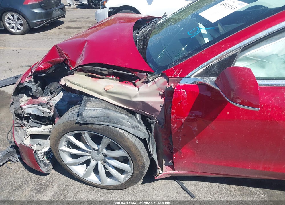 2018 TESLA MODEL 3 LONG RANGE/PERFORMANCE VIN: 5YJ3E1EB9JF086412