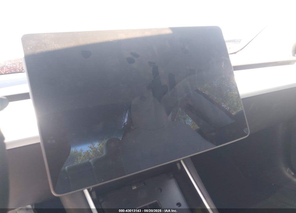 2018 TESLA MODEL 3 LONG RANGE/PERFORMANCE VIN: 5YJ3E1EB9JF086412