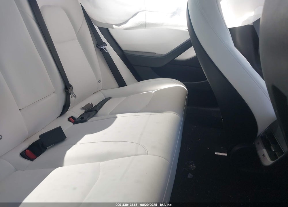 2018 TESLA MODEL 3 LONG RANGE/PERFORMANCE VIN: 5YJ3E1EB9JF086412