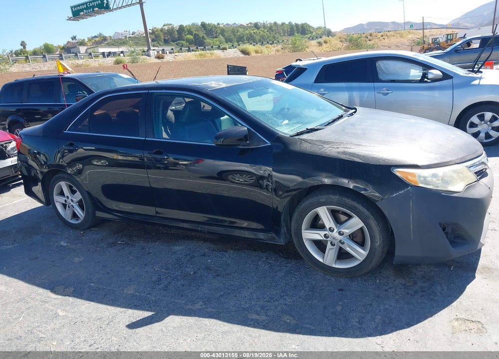 2014 TOYOTA CAMRY VIN: 4T1BF1FK6EU467179