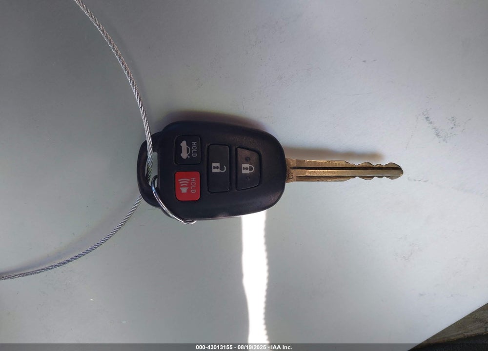 2014 TOYOTA CAMRY VIN: 4T1BF1FK6EU467179