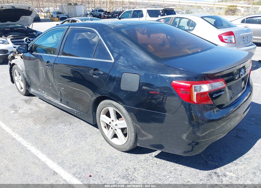 2014 TOYOTA CAMRY VIN: 4T1BF1FK6EU467179
