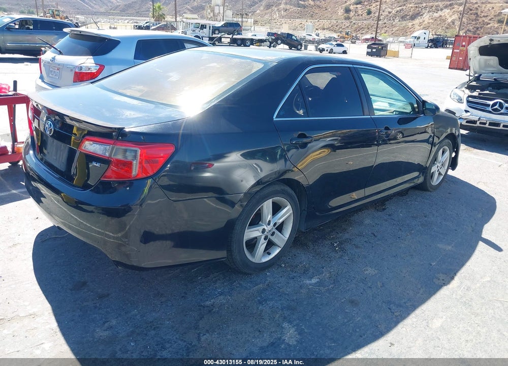 2014 TOYOTA CAMRY VIN: 4T1BF1FK6EU467179