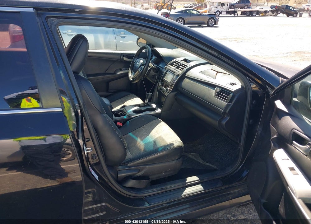 2014 TOYOTA CAMRY VIN: 4T1BF1FK6EU467179