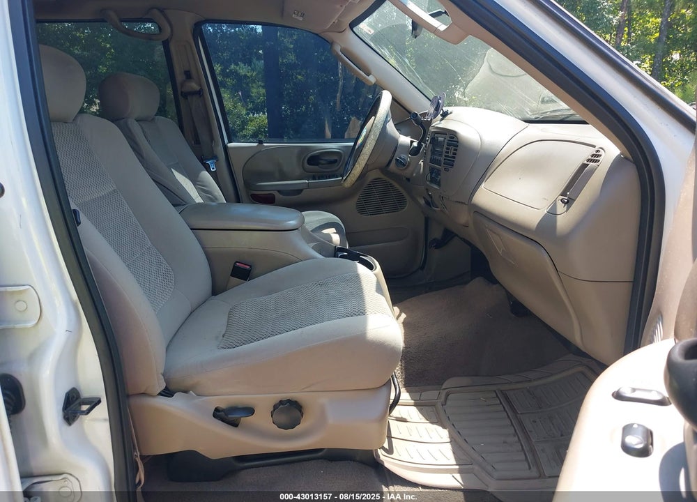 2003 FORD F-150 LARIAT/XLT VIN: 1FTRW07633KC39891