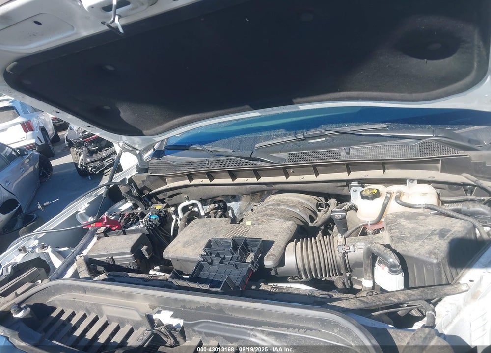 2023 GMC SIERRA 1500 4WD SHORT BOX AT4 VIN: 1GTUUEEL2PZ289328