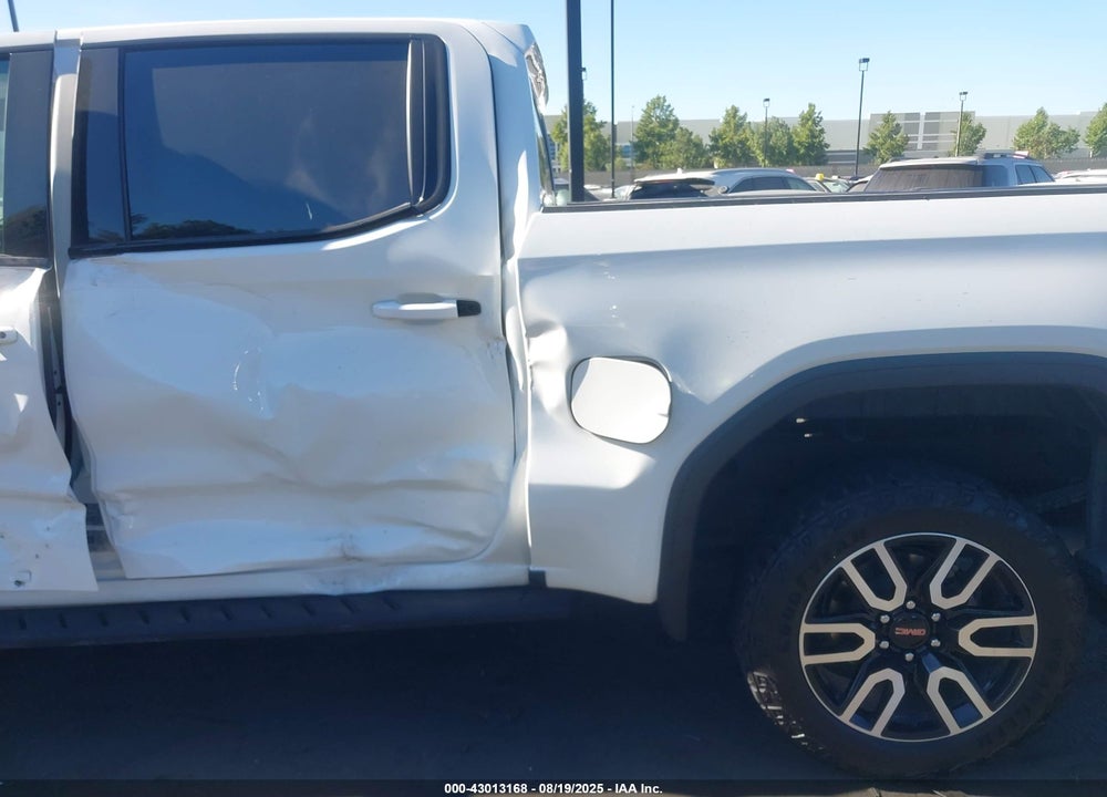 2023 GMC SIERRA 1500 4WD SHORT BOX AT4 VIN: 1GTUUEEL2PZ289328