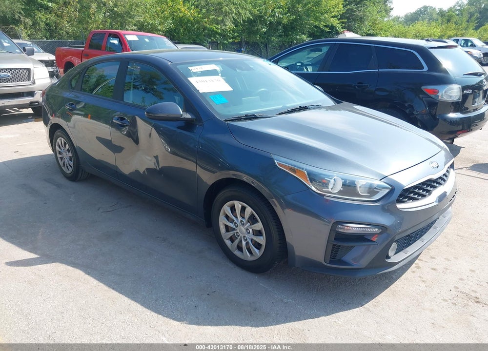 2020 KIA FORTE FE VIN: 3KPF24AD4LE229628