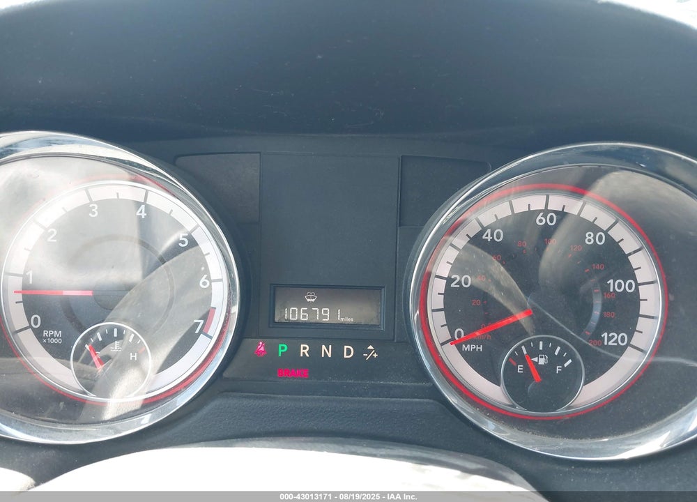 2019 DODGE GRAND CARAVAN SXT VIN: 2C4RDGCG3KR743824