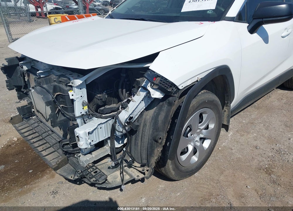 2024 TOYOTA RAV4 VIN: 2T3H1RFV9RW316321