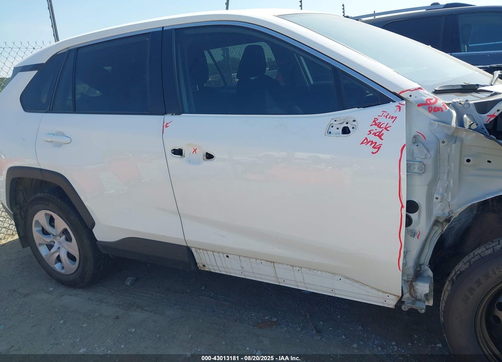 2024 TOYOTA RAV4 VIN: 2T3H1RFV9RW316321