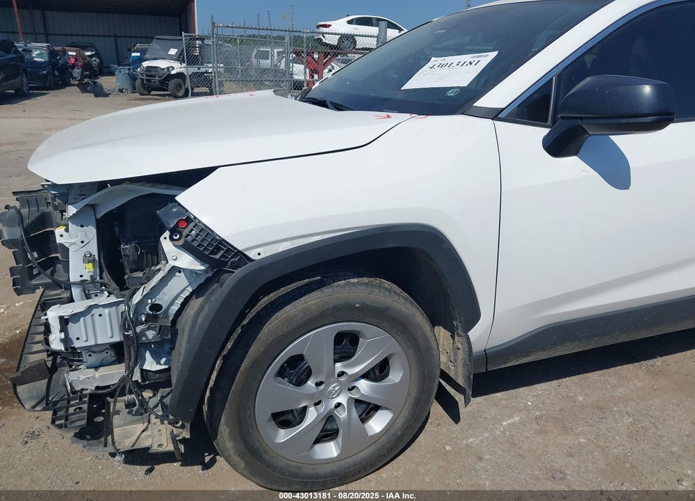 2024 TOYOTA RAV4 VIN: 2T3H1RFV9RW316321