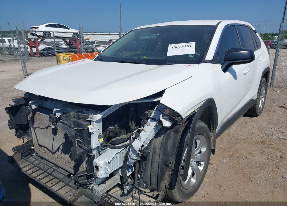 2024 TOYOTA RAV4 VIN: 2T3H1RFV9RW316321