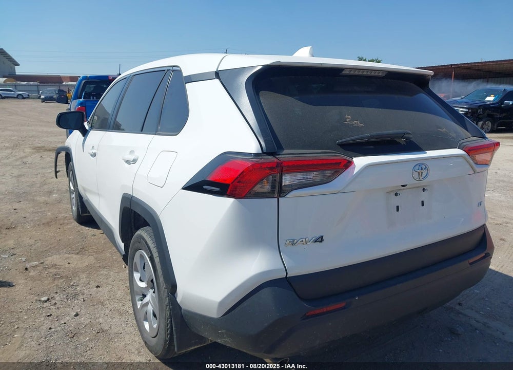2024 TOYOTA RAV4 VIN: 2T3H1RFV9RW316321