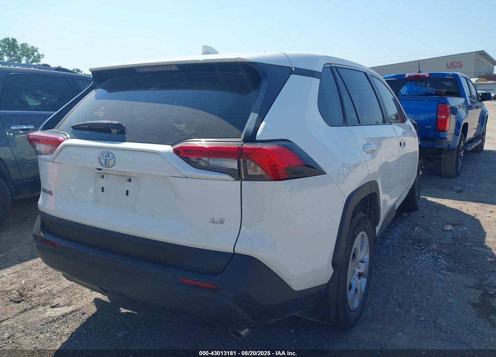 2024 TOYOTA RAV4 VIN: 2T3H1RFV9RW316321