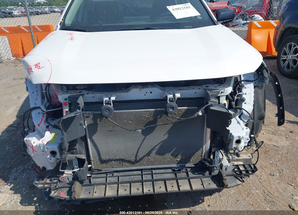 2024 TOYOTA RAV4 VIN: 2T3H1RFV9RW316321