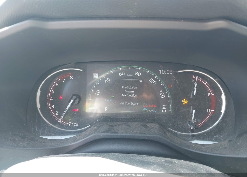 2024 TOYOTA RAV4 VIN: 2T3H1RFV9RW316321