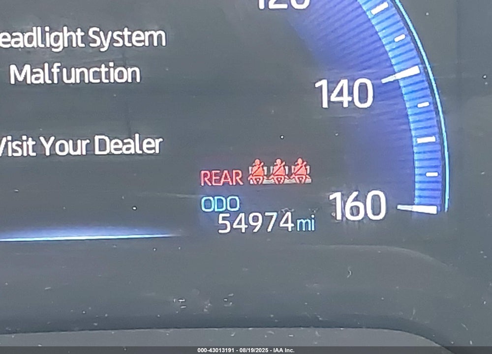2022 TOYOTA COROLLA VIN: JTDEAMDE1N3000773