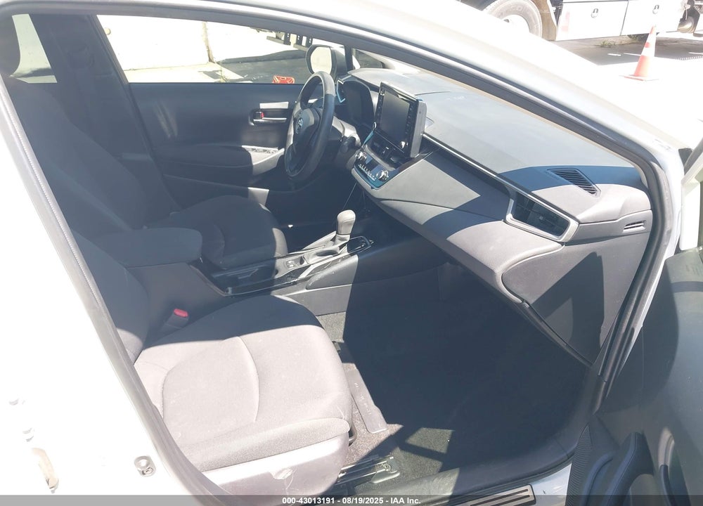 2022 TOYOTA COROLLA VIN: JTDEAMDE1N3000773
