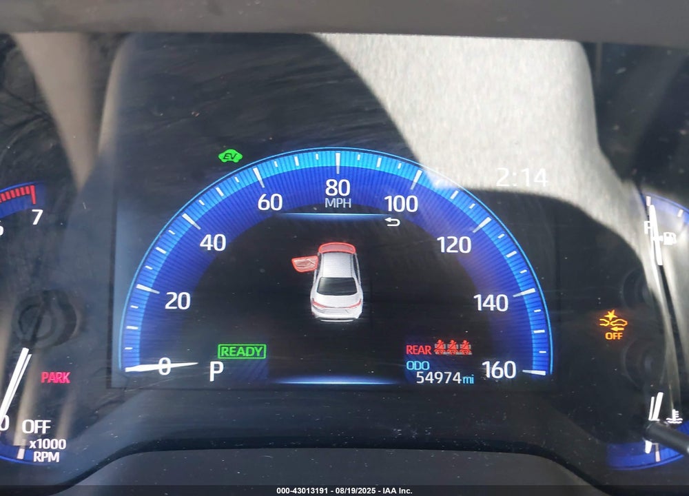 2022 TOYOTA COROLLA VIN: JTDEAMDE1N3000773
