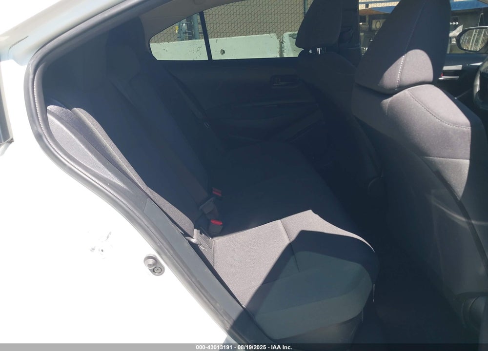 2022 TOYOTA COROLLA VIN: JTDEAMDE1N3000773