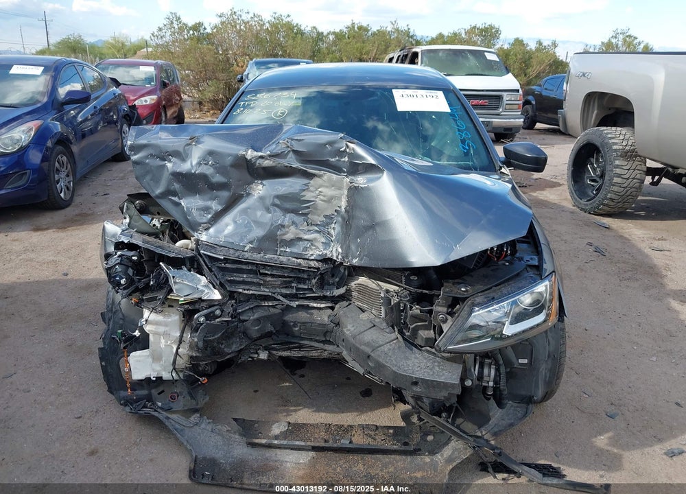 2016 VOLKSWAGEN JETTA 1.8T SPORT VIN: 3VWD17AJ7GM386497