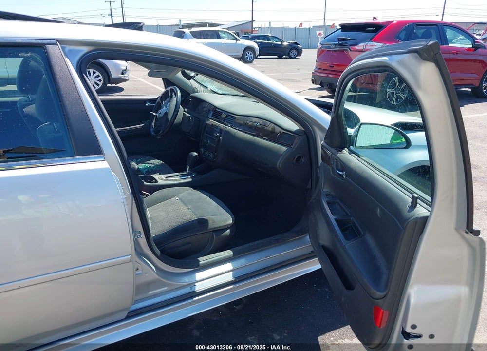 2014 CHEVROLET IMPALA LIMITED VIN: 2G1WB5E39E1185447