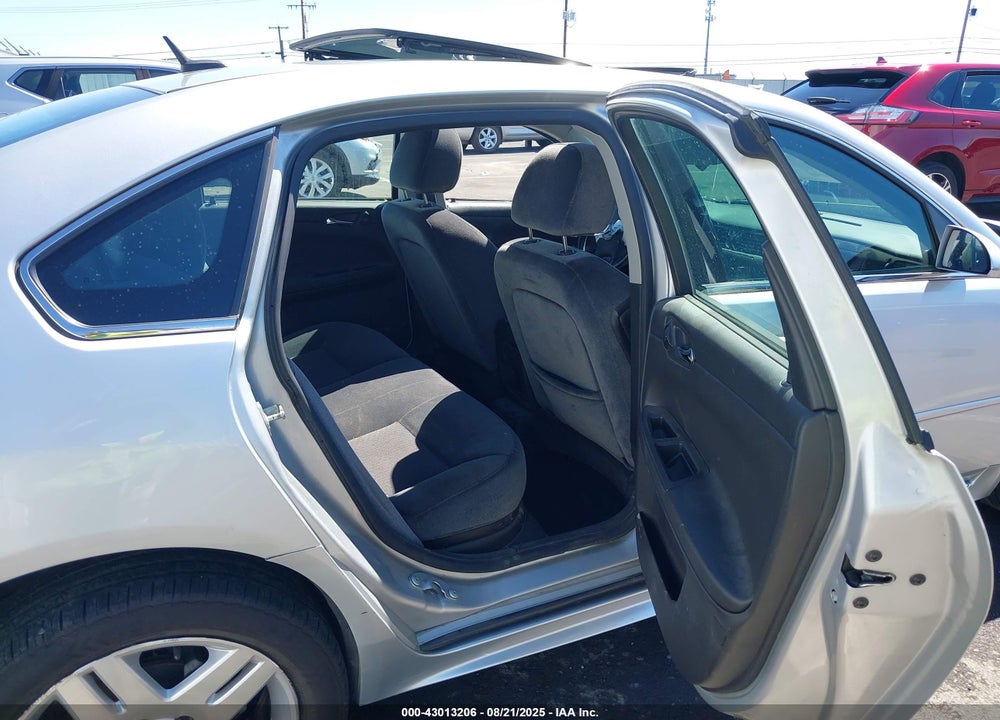 2014 CHEVROLET IMPALA LIMITED VIN: 2G1WB5E39E1185447