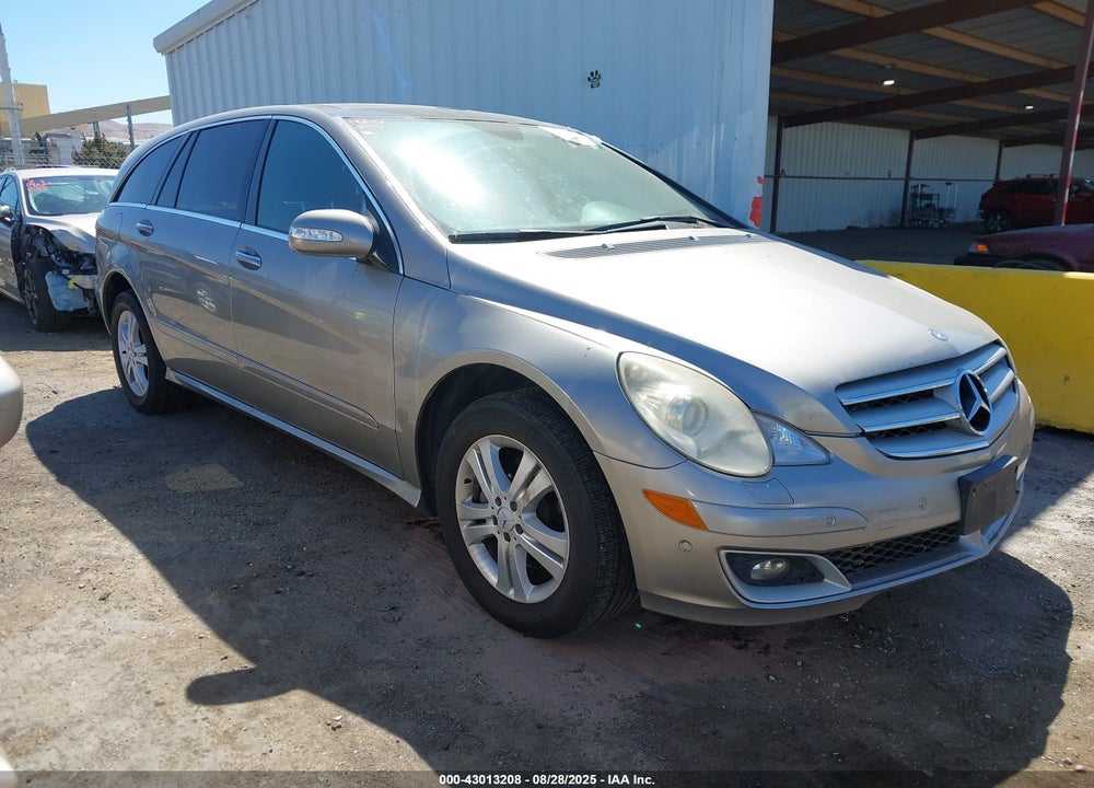 2006 MERCEDES-BENZ R 500 4MATIC VIN: 4JGCB75E16A007770