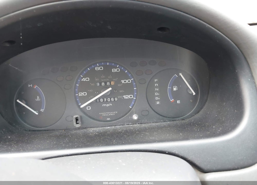 2000 HONDA CIVIC VALUE PACKAGE VIN: 2HGEJ6616YH514885