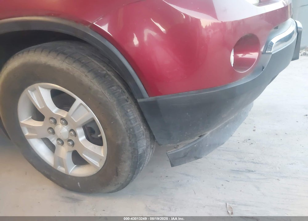 2008 GMC ACADIA SLT-1 VIN: 1GKER23778J224439