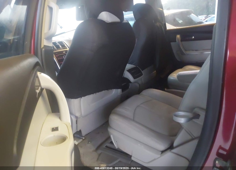 2008 GMC ACADIA SLT-1 VIN: 1GKER23778J224439