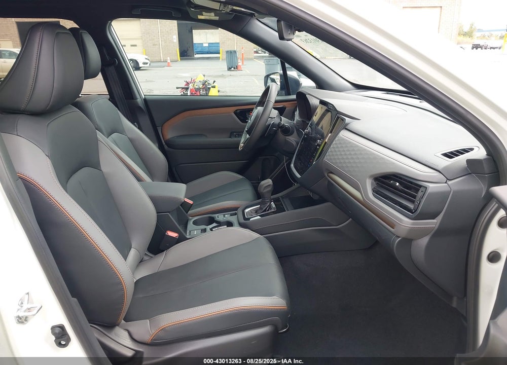 2025 SUBARU FORESTER SPORT VIN: JF2SLDHC9SH548820