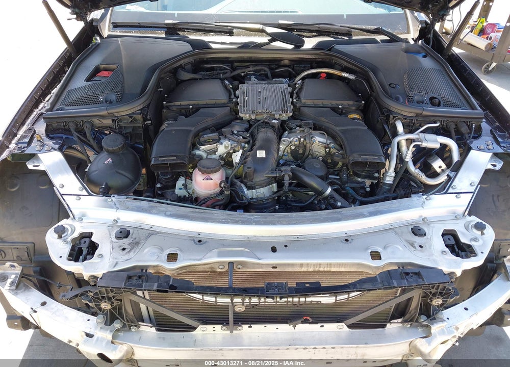 2020 MERCEDES-BENZ E 450 VIN: W1K1J6HB4LF140070