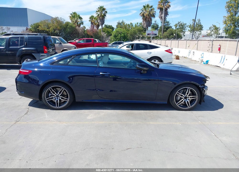 2020 MERCEDES-BENZ E 450 VIN: W1K1J6HB4LF140070