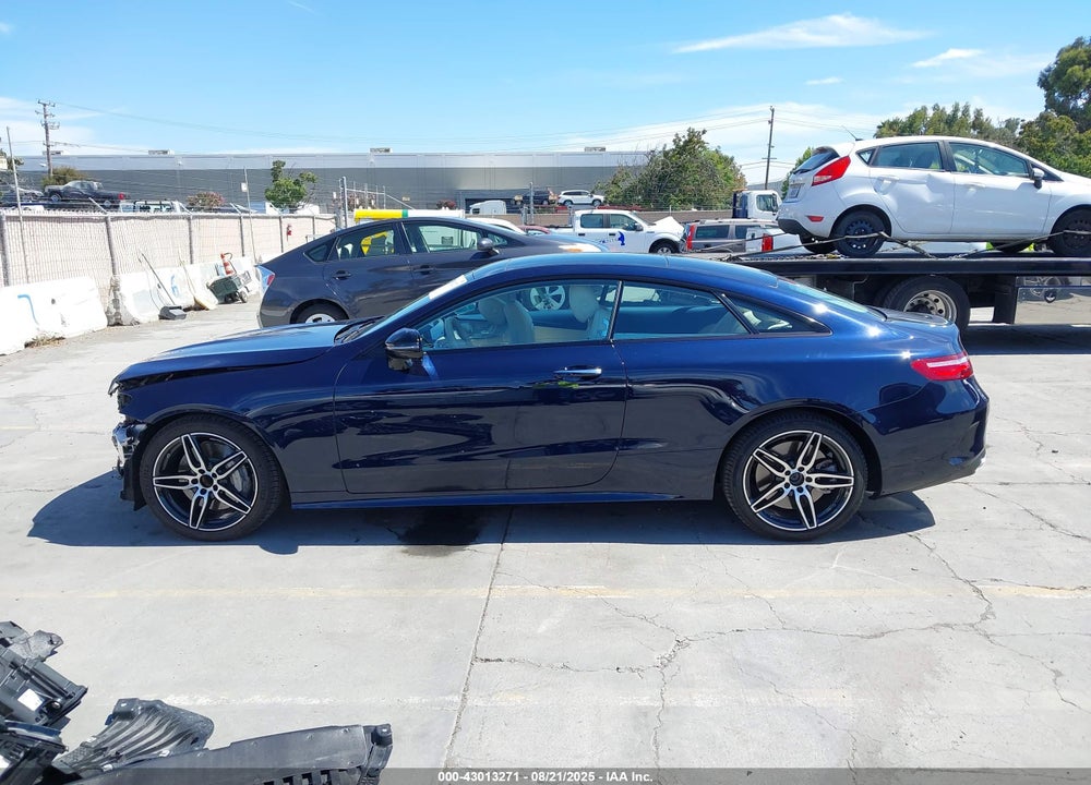 2020 MERCEDES-BENZ E 450 VIN: W1K1J6HB4LF140070