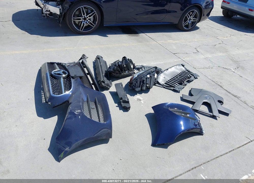 2020 MERCEDES-BENZ E 450 VIN: W1K1J6HB4LF140070