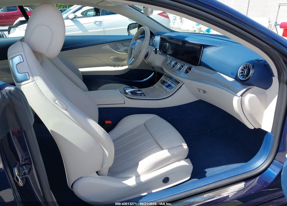 2020 MERCEDES-BENZ E 450 VIN: W1K1J6HB4LF140070