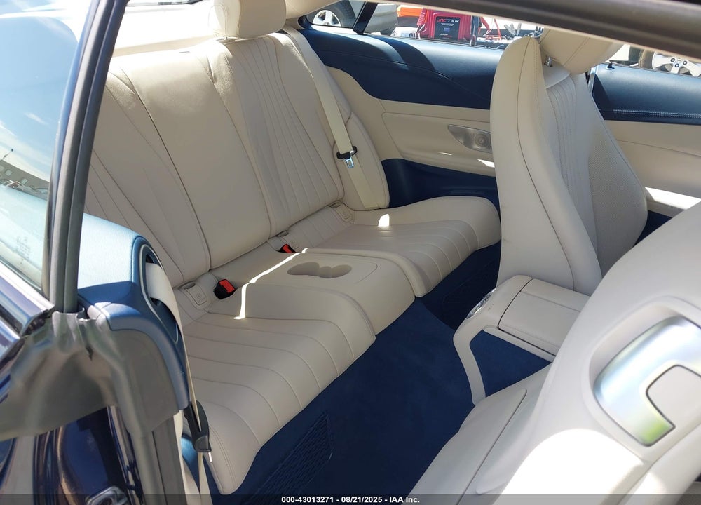 2020 MERCEDES-BENZ E 450 VIN: W1K1J6HB4LF140070