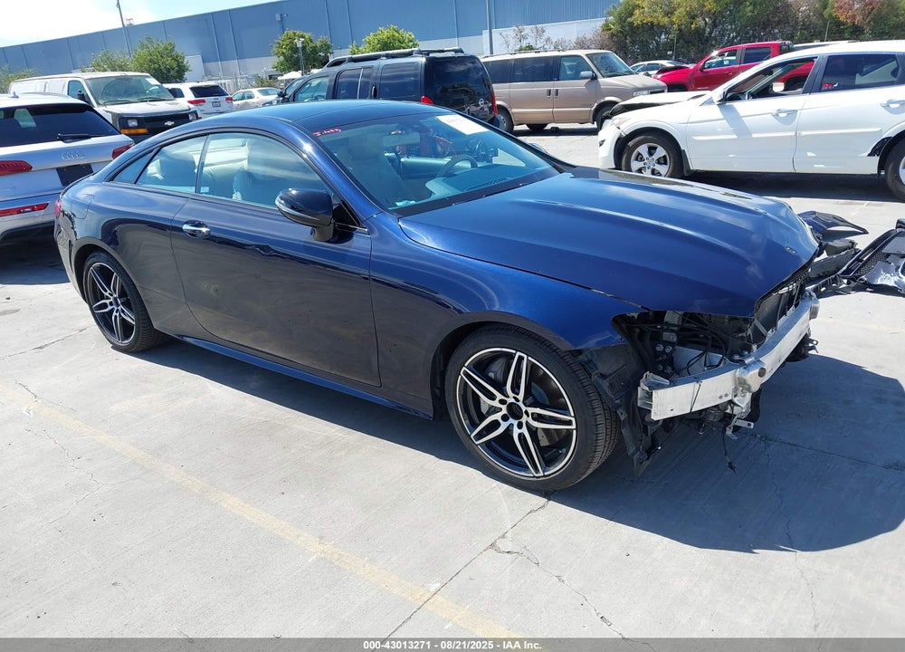2020 MERCEDES-BENZ E 450 VIN: W1K1J6HB4LF140070