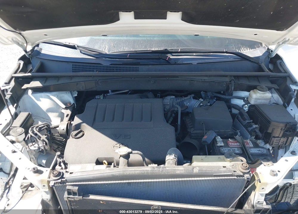 2015 TOYOTA HIGHLANDER VIN: 5TDDKRFH8FS120969