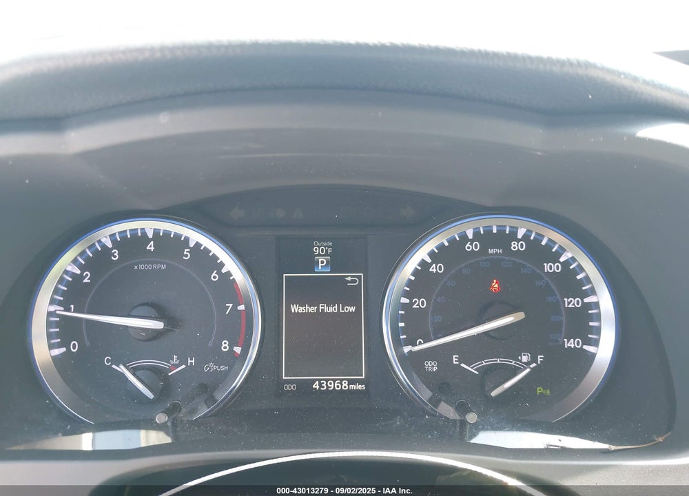2015 TOYOTA HIGHLANDER VIN: 5TDDKRFH8FS120969