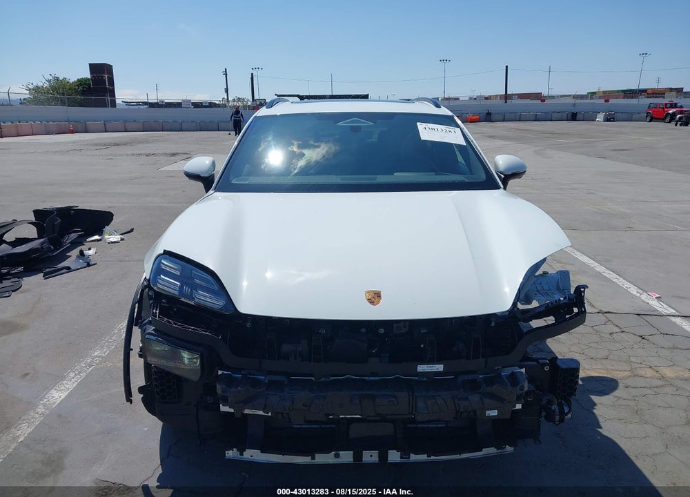 2025 PORSCHE MACAN VIN: WP1AA2XA2SL000364