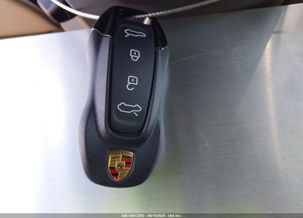 2025 PORSCHE MACAN VIN: WP1AA2XA2SL000364