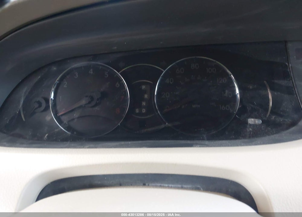 2005 TOYOTA AVALON XL VIN: 4T1BK36B75U012266